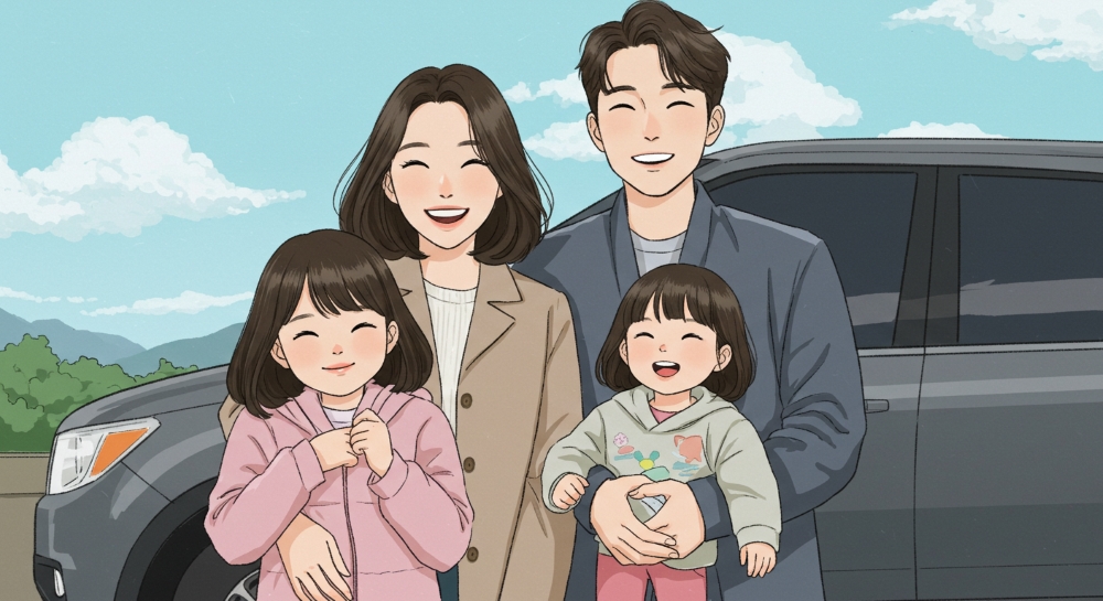 부부운전
