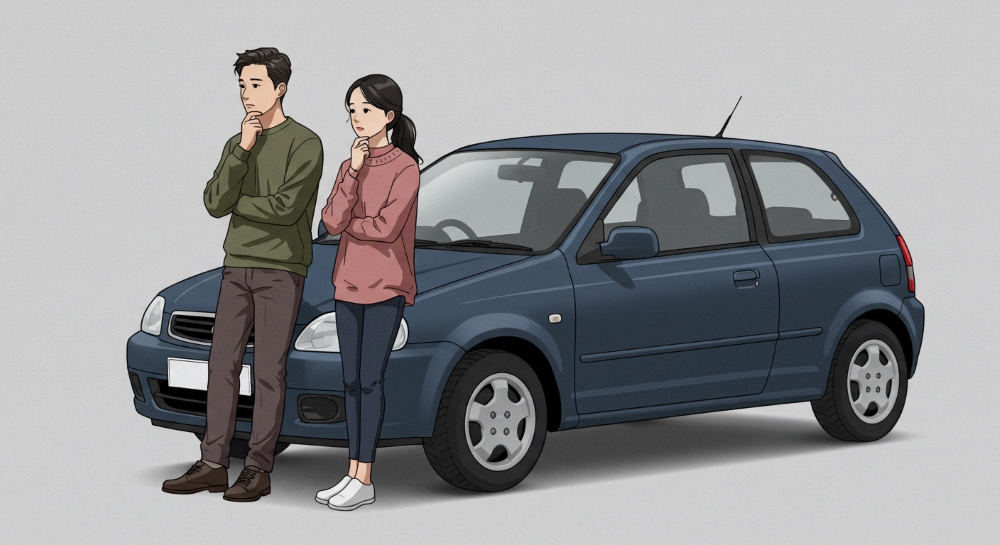 부부운전